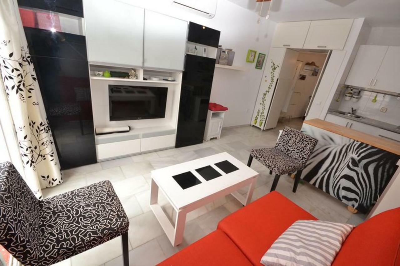 Ferienwohnung Flamenquito Manilva Exterior foto