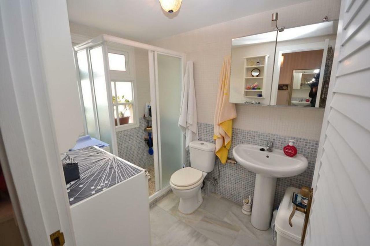 Ferienwohnung Flamenquito Manilva Exterior foto