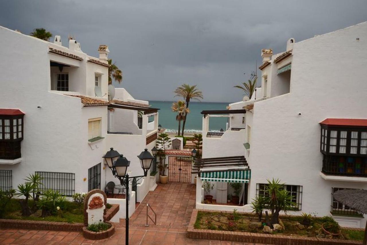 Ferienwohnung Flamenquito Manilva Exterior foto