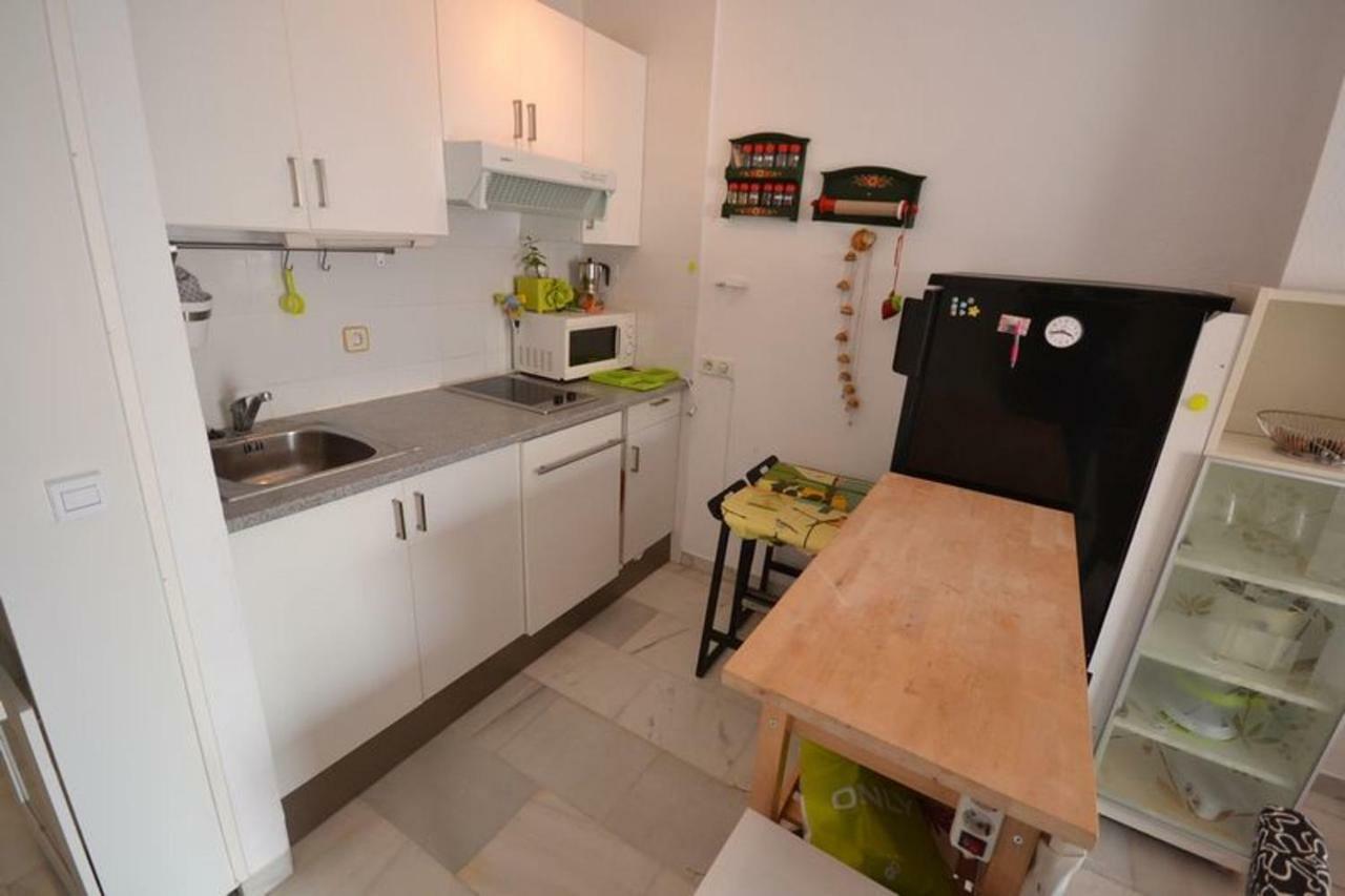 Ferienwohnung Flamenquito Manilva Exterior foto