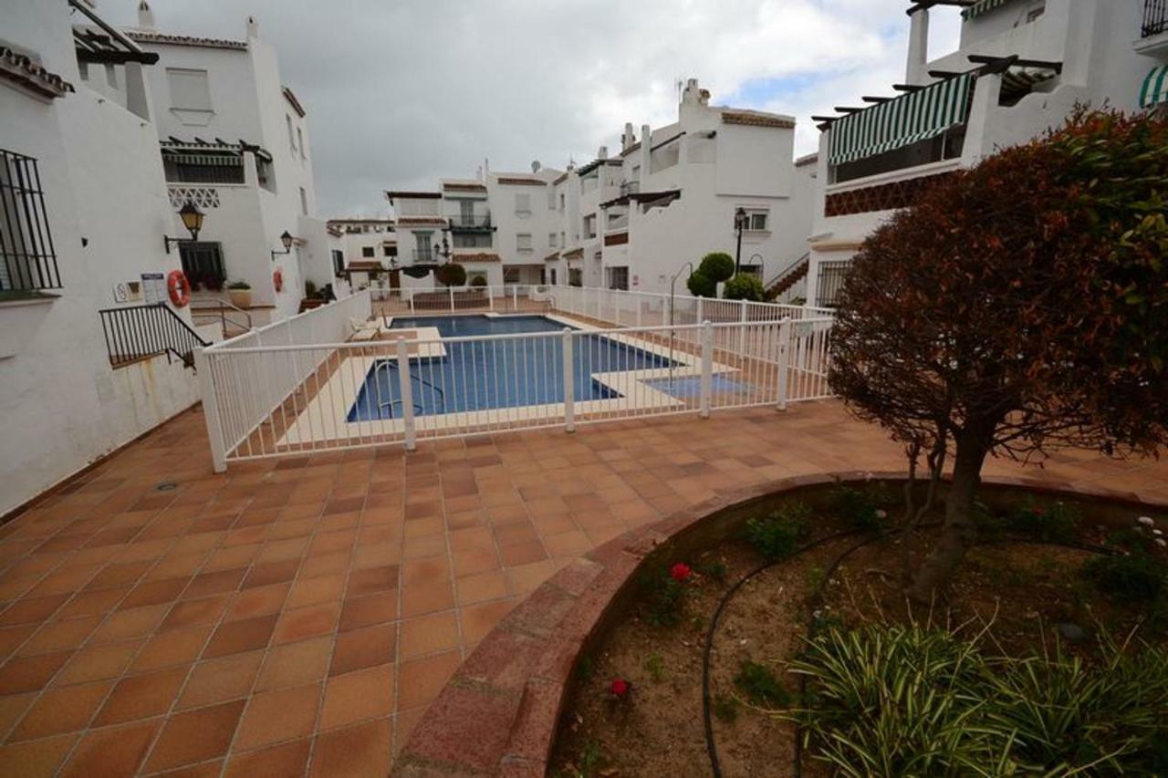 Ferienwohnung Flamenquito Manilva Exterior foto