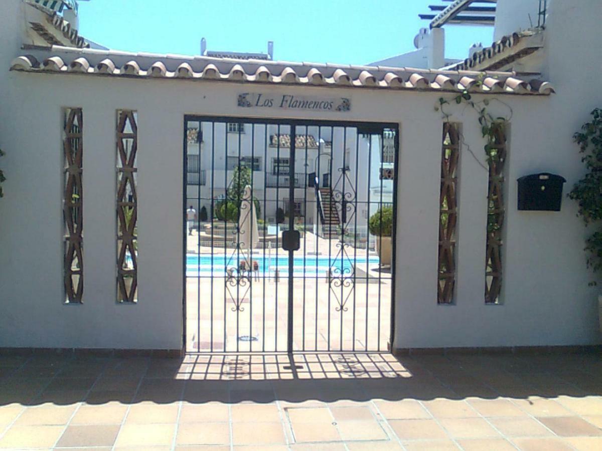 Ferienwohnung Flamenquito Manilva Exterior foto