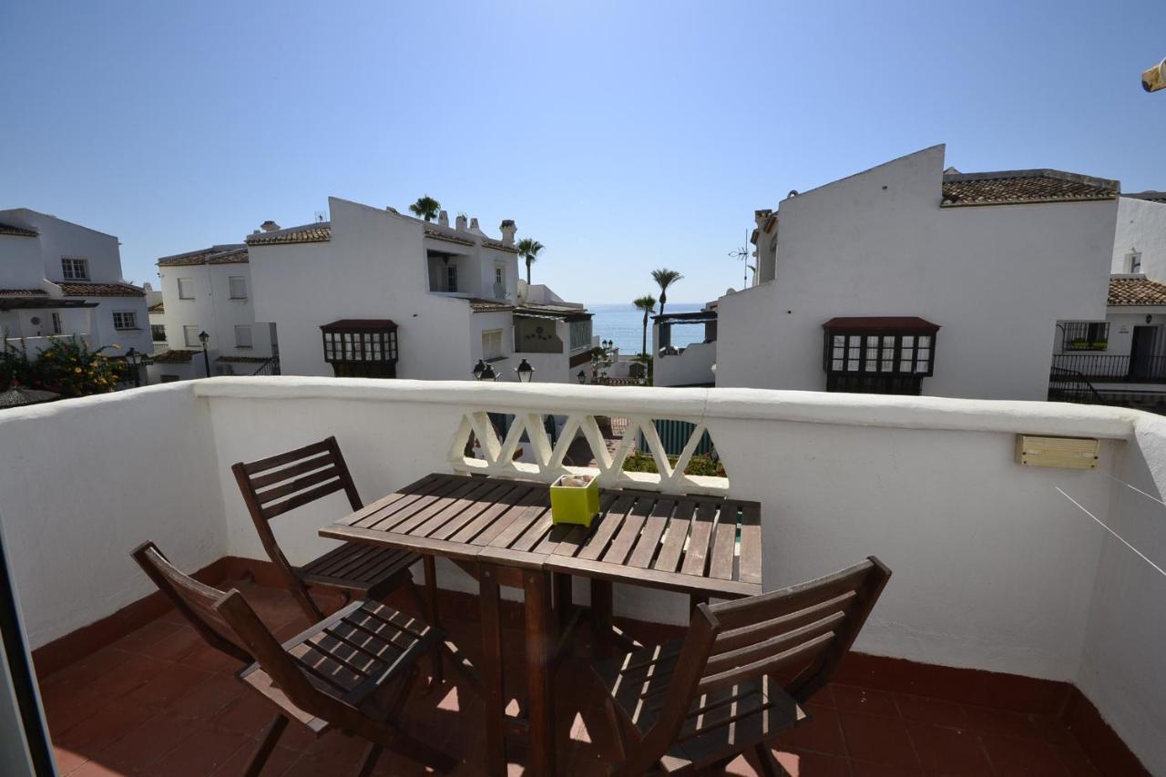 Ferienwohnung Flamenquito Manilva Exterior foto