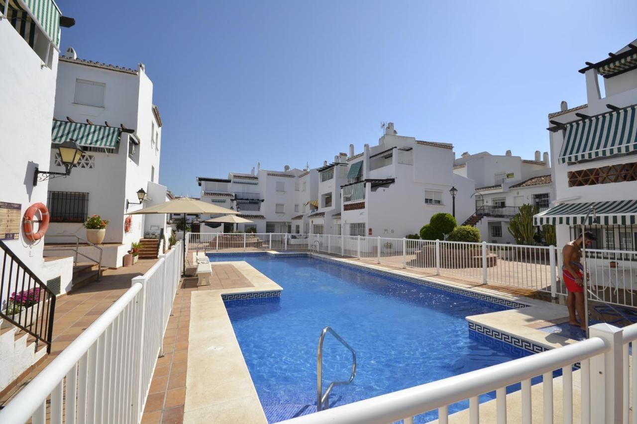 Ferienwohnung Flamenquito Manilva Exterior foto